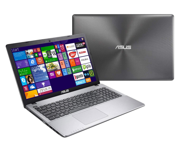 ASUS F550LDV-XX562H i7-4510U/4GB/500GB/DVD/Win8 GF820 - 302391 - zdjęcie